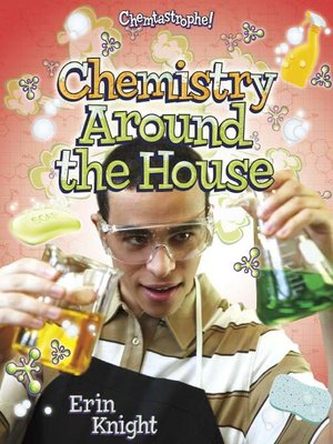 cover image of Chemistry Around the House